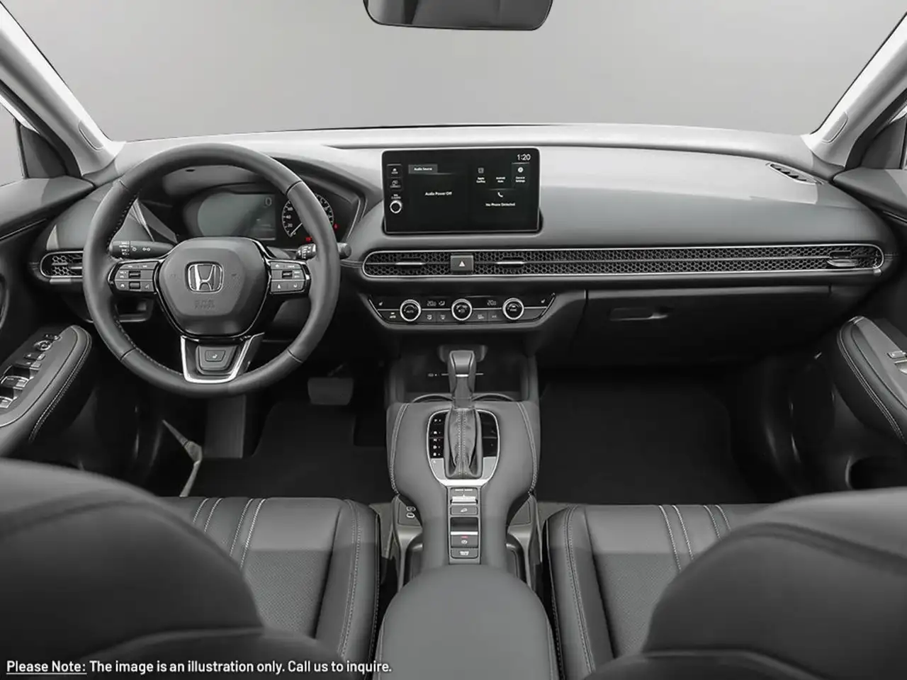 Honda HR-V fotografie Honda HR-V