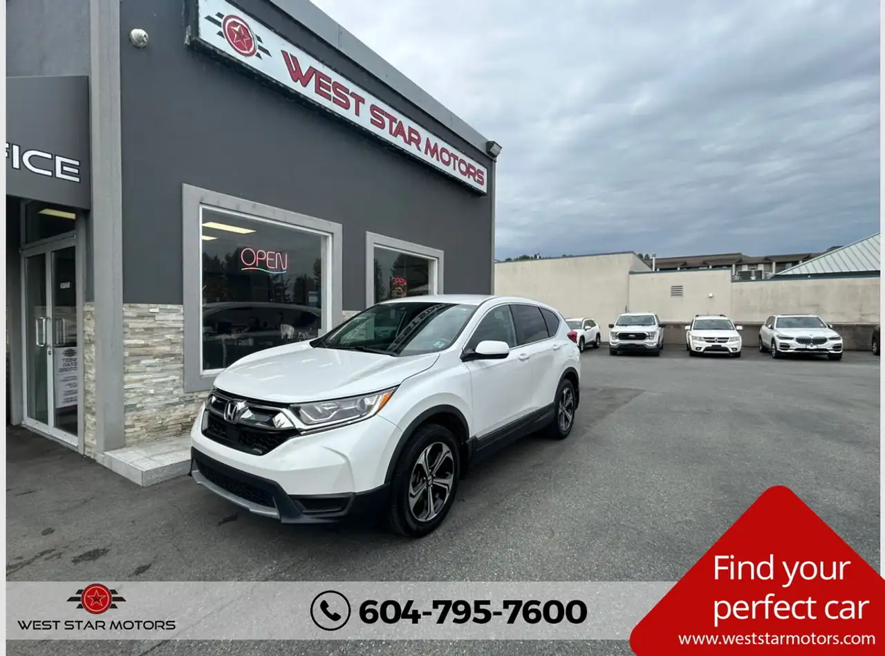 2019 Honda CR-V