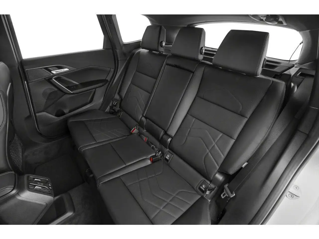BMW X1 fotografie BMW X1
