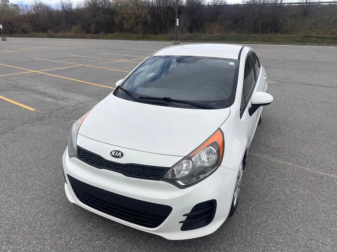 2016 Kia Rio