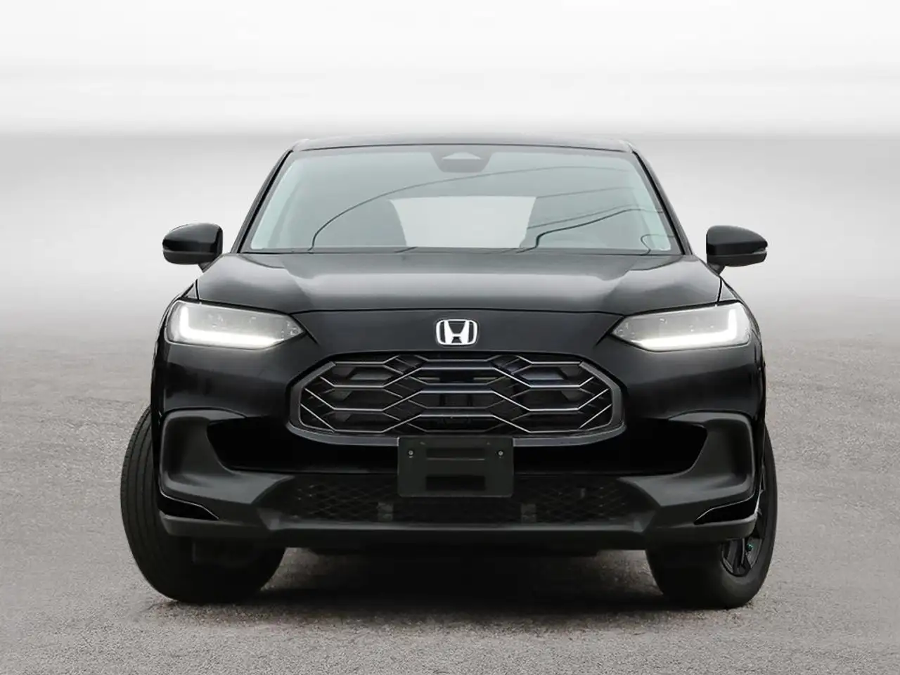 Honda HR-V photo Honda HR-V