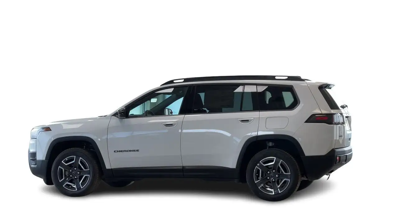Jeep Cherokee fotografie Jeep Cherokee