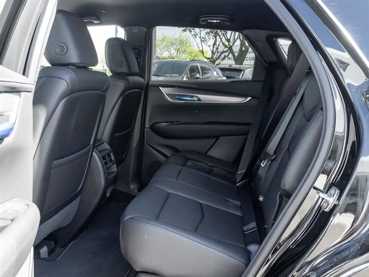 Cadillac XT5 photo Cadillac XT5
