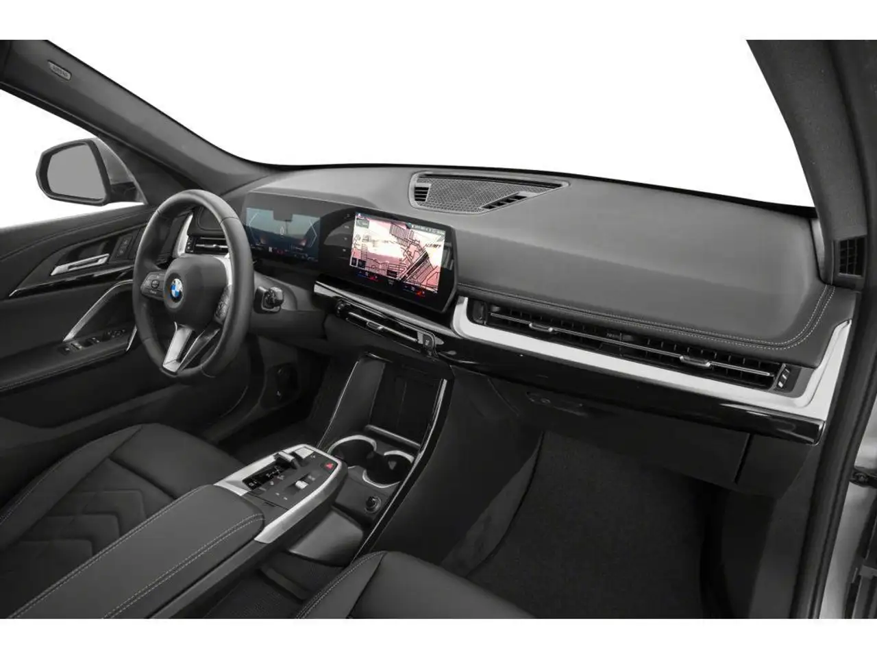 BMW X1 fotografie BMW X1