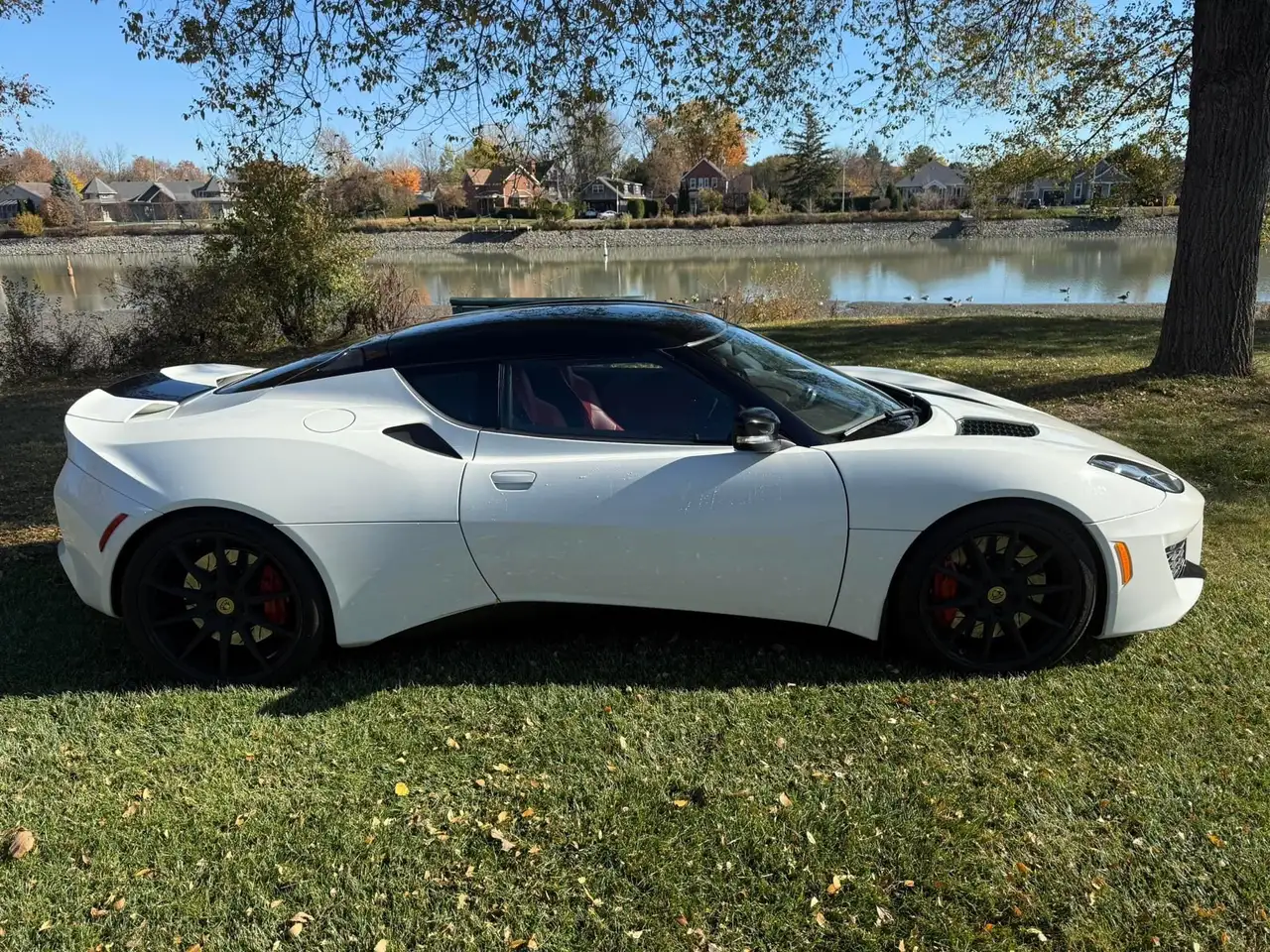 Lotus Evora снимка Lotus Evora