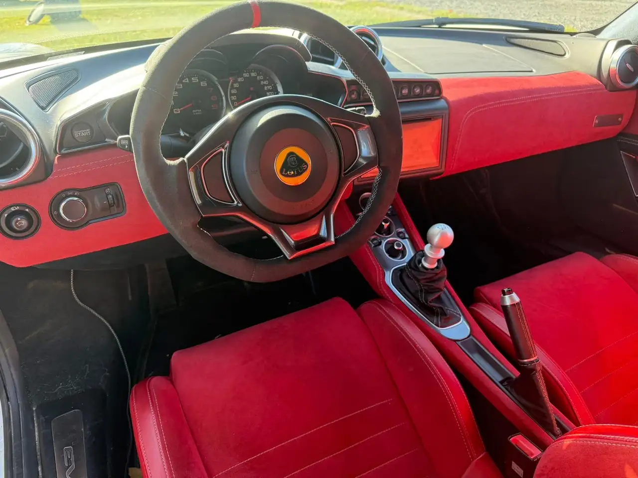 Lotus Evora снимка Lotus Evora