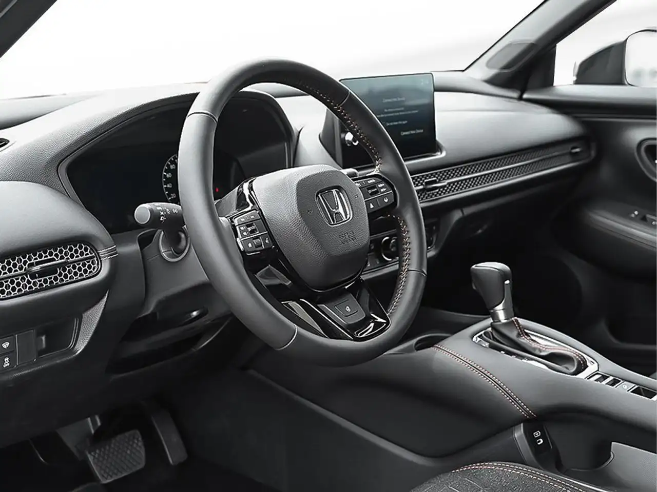 Honda HR-V photo Honda HR-V