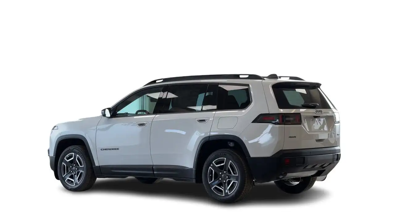 Jeep Cherokee fotografie Jeep Cherokee