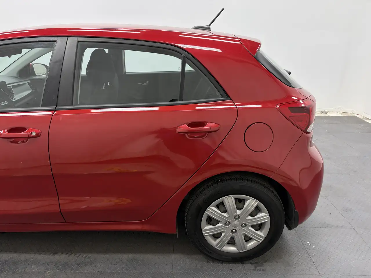 Kia Rio fotografie Kia Rio