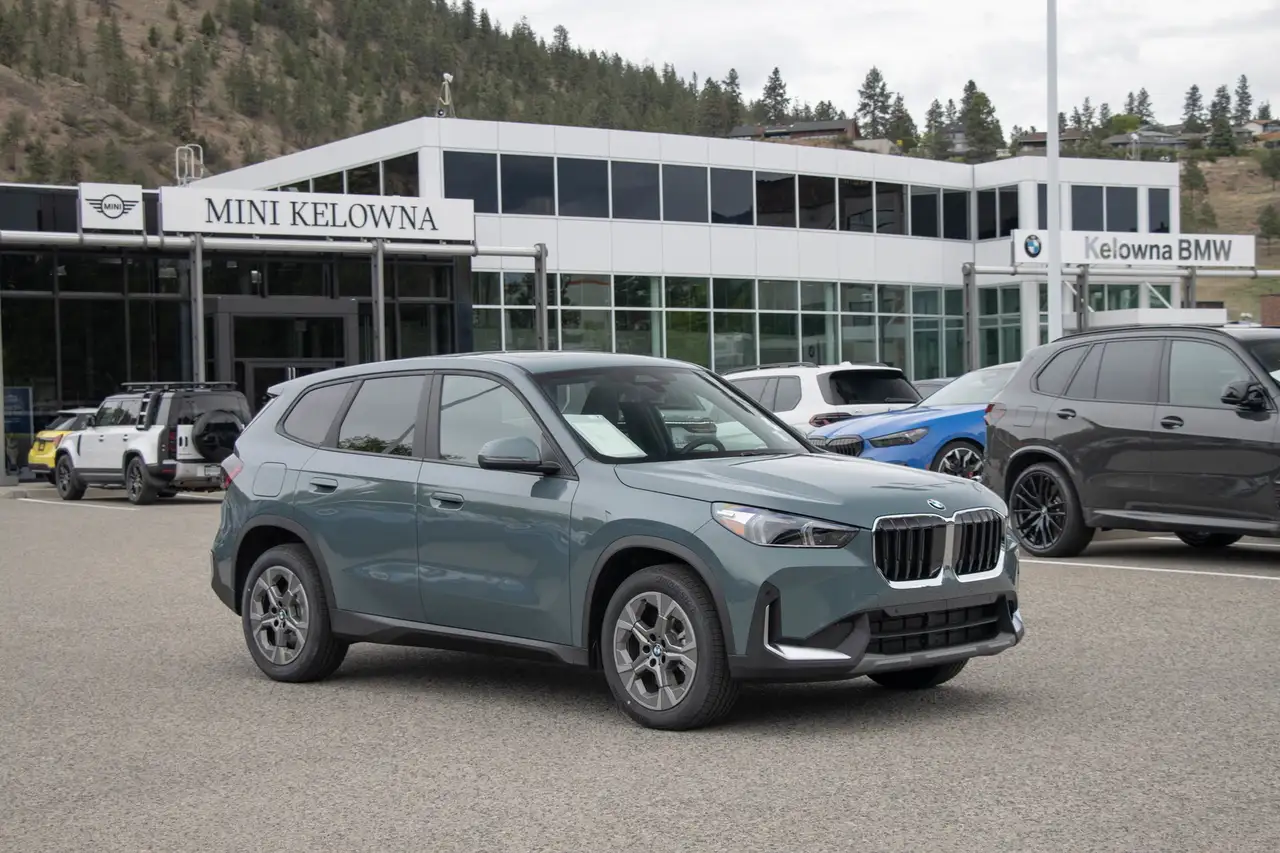 2026 BMW X1