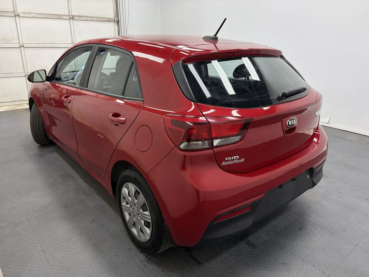 Kia Rio fotografie Kia Rio