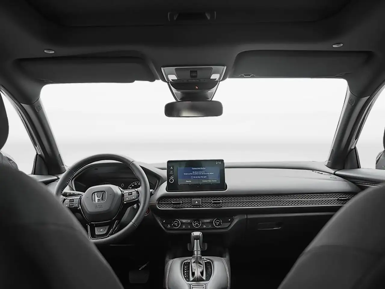 Honda HR-V photo Honda HR-V