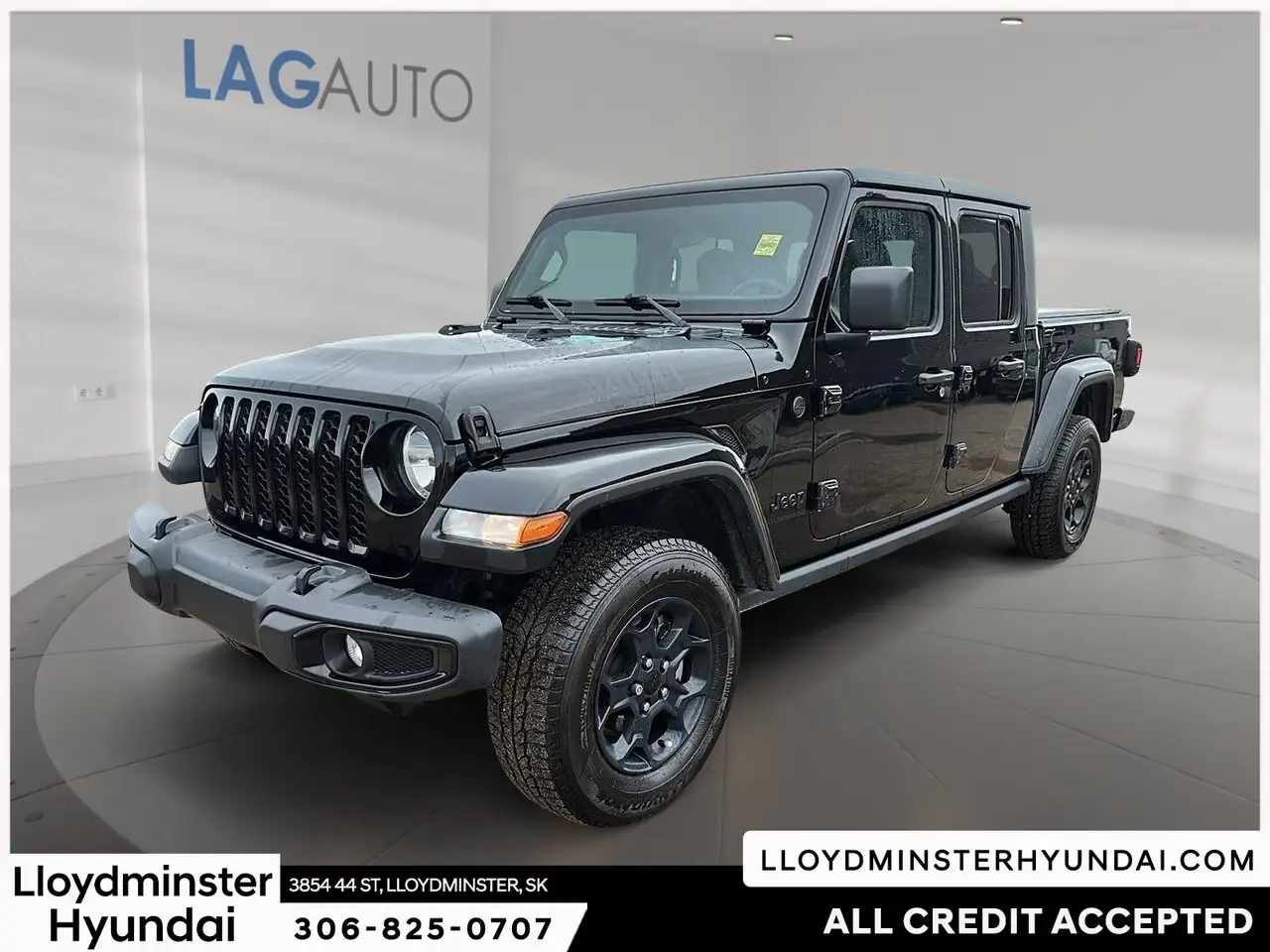 2023 Jeep Gladiator