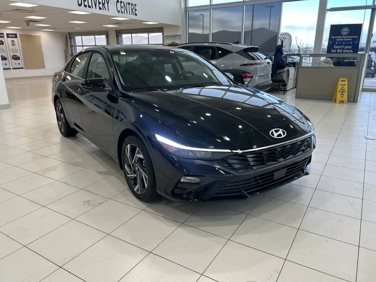 Hyundai ELANTRA fotografie Hyundai ELANTRA