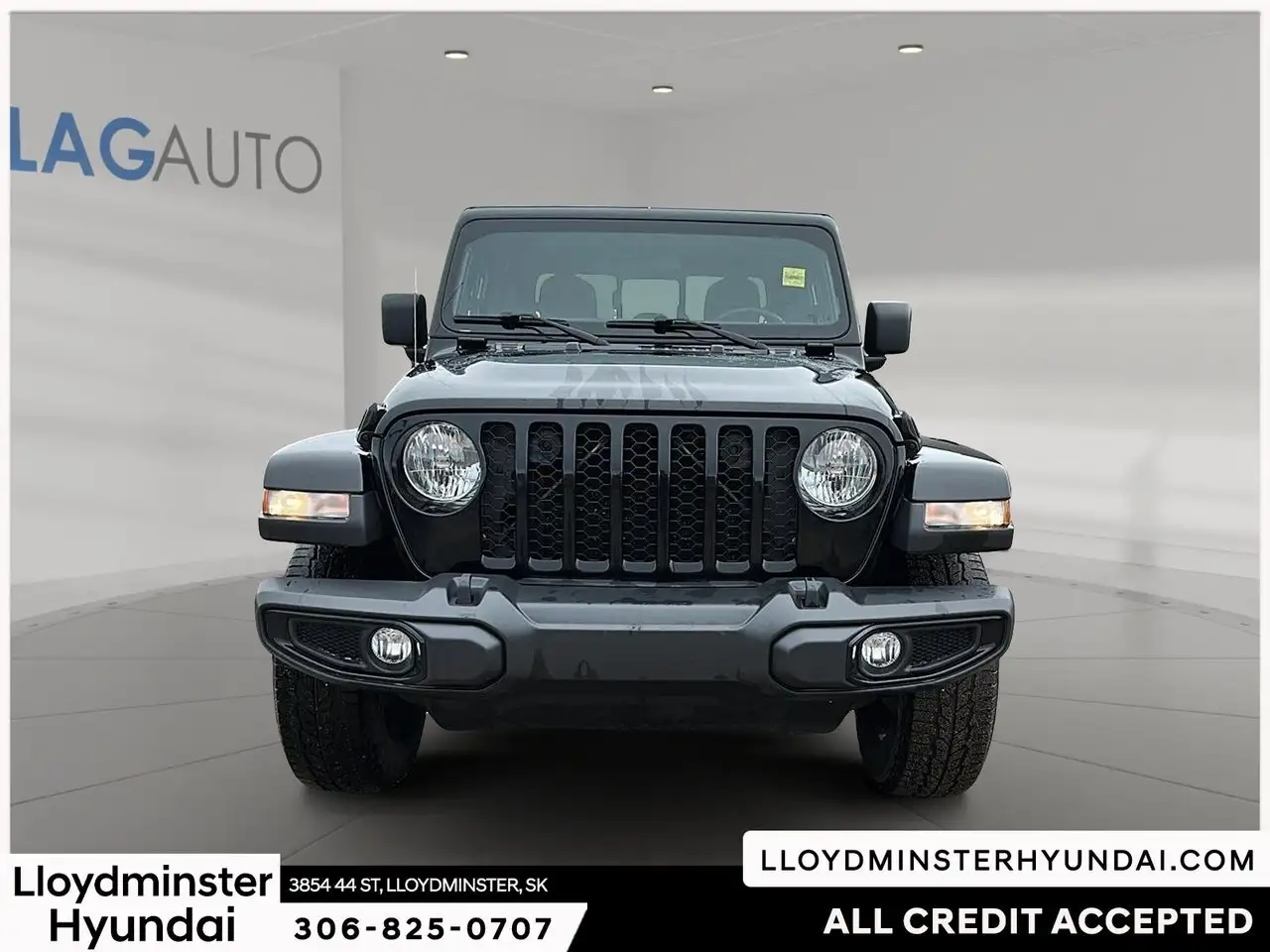 Jeep Gladiator fotografie Jeep Gladiator