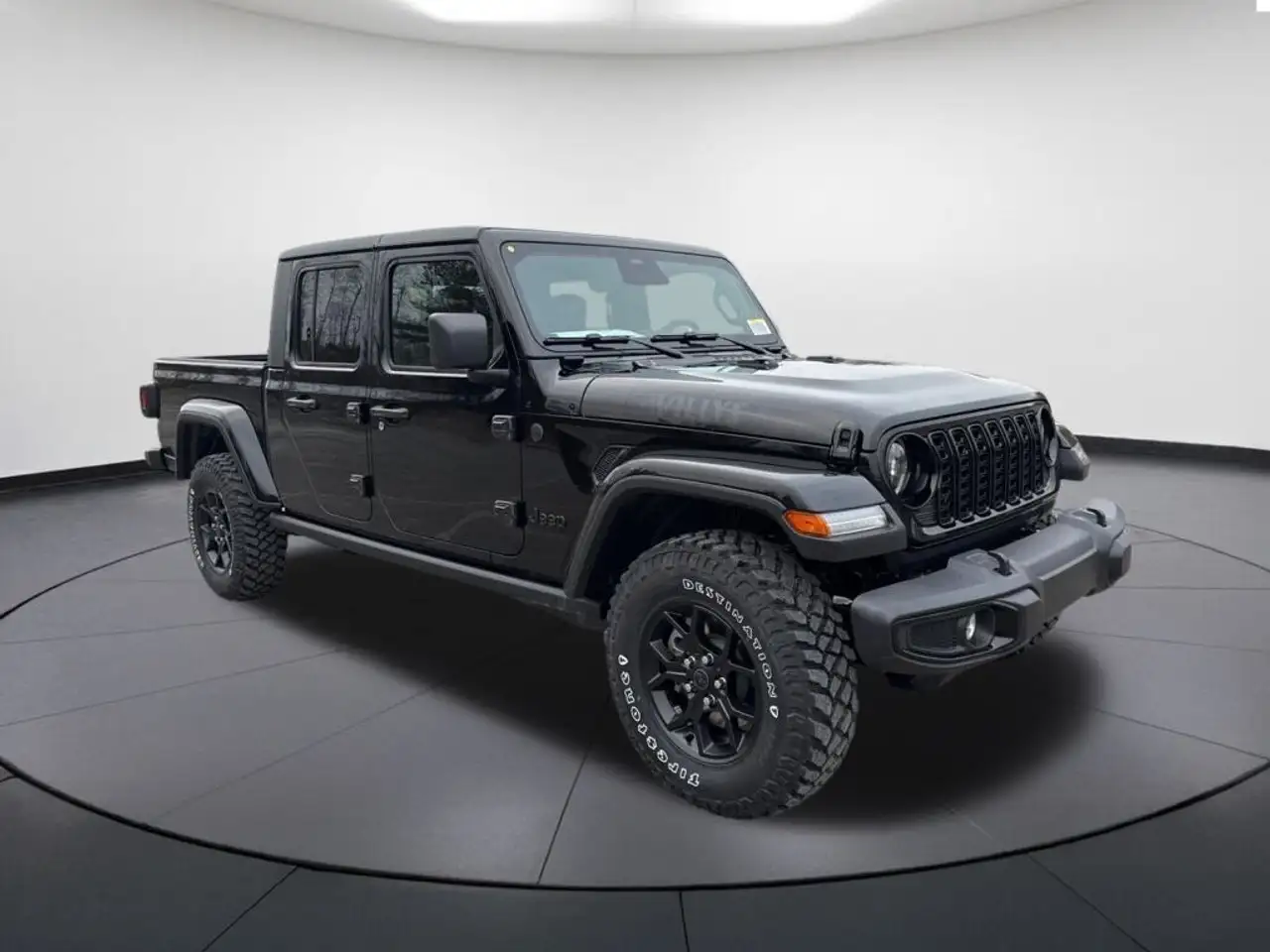 2026 Jeep Gladiator