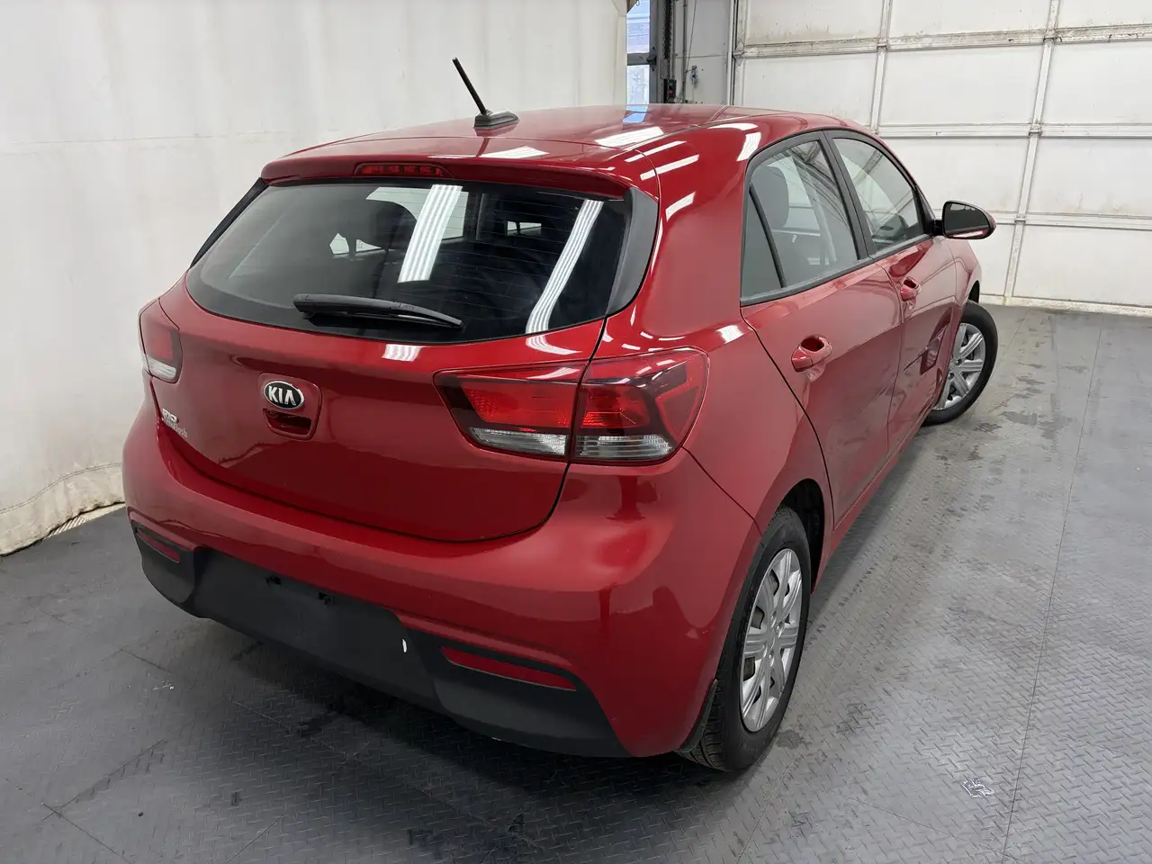 Kia Rio fotografie Kia Rio