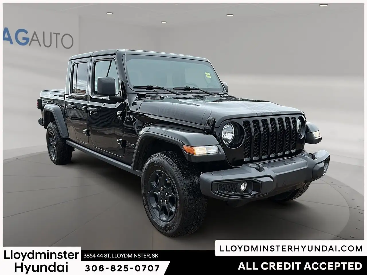 Jeep Gladiator fotografie Jeep Gladiator