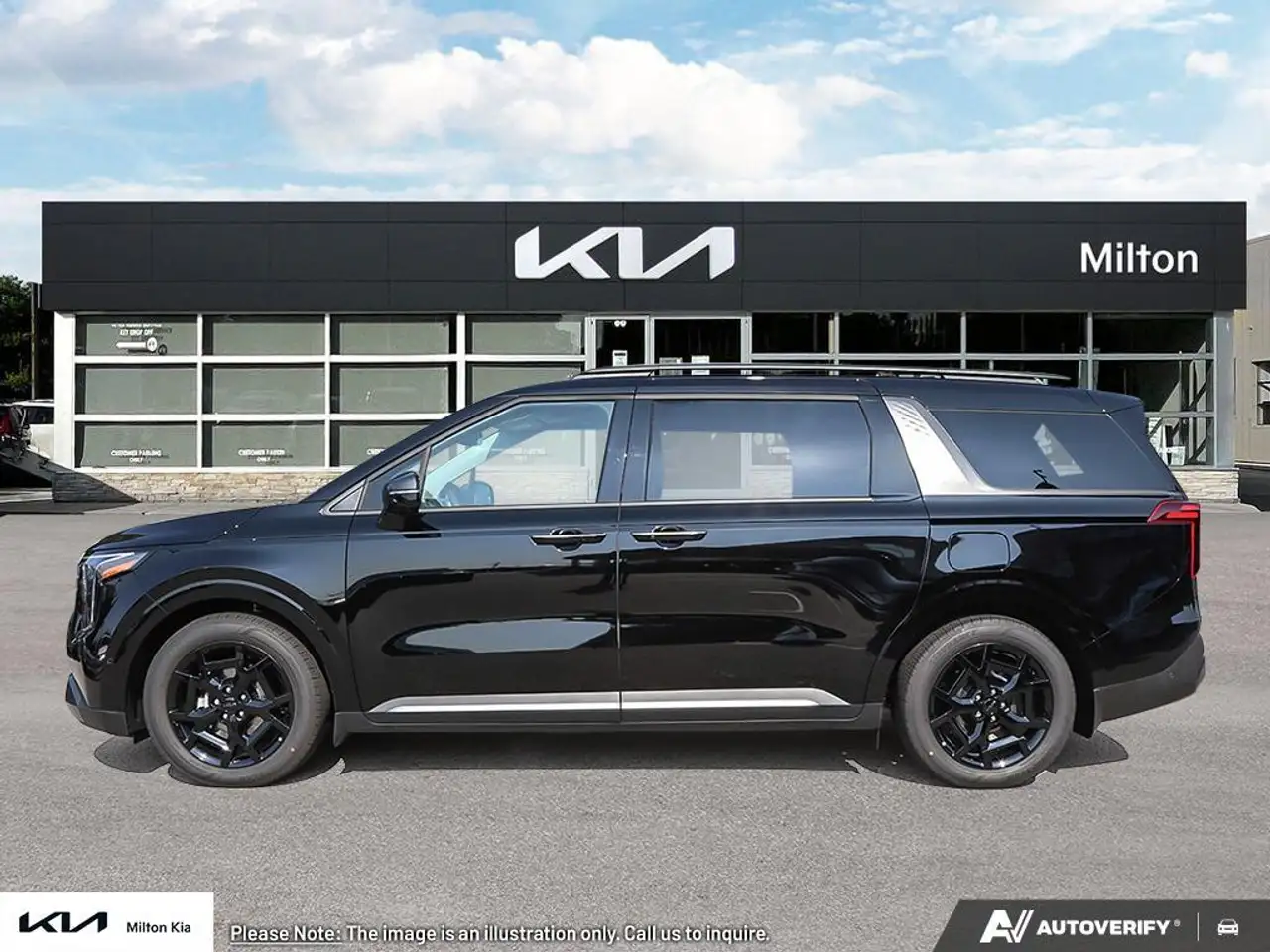 Kia Carnival снимка Kia Carnival