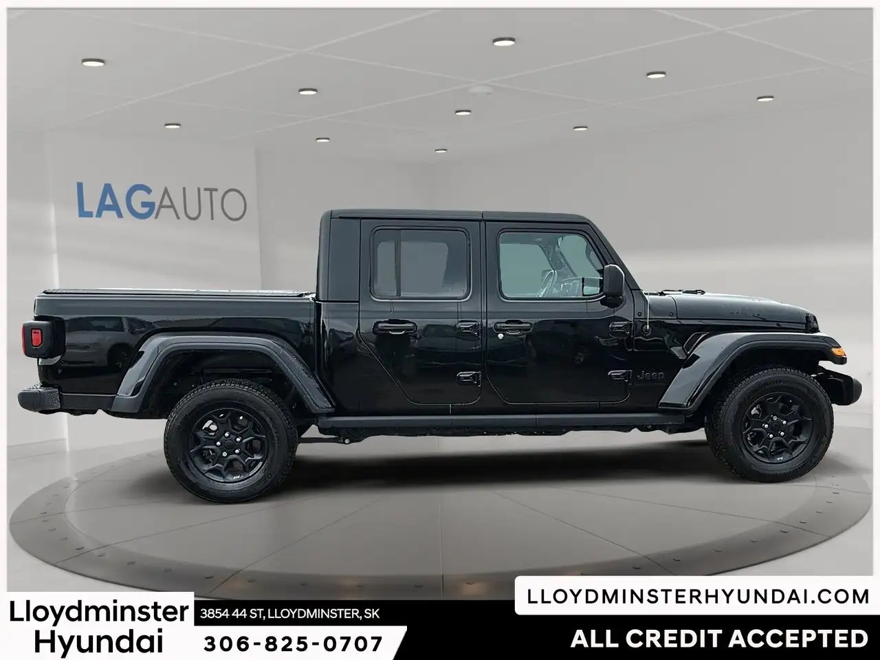 Jeep Gladiator fotografie Jeep Gladiator
