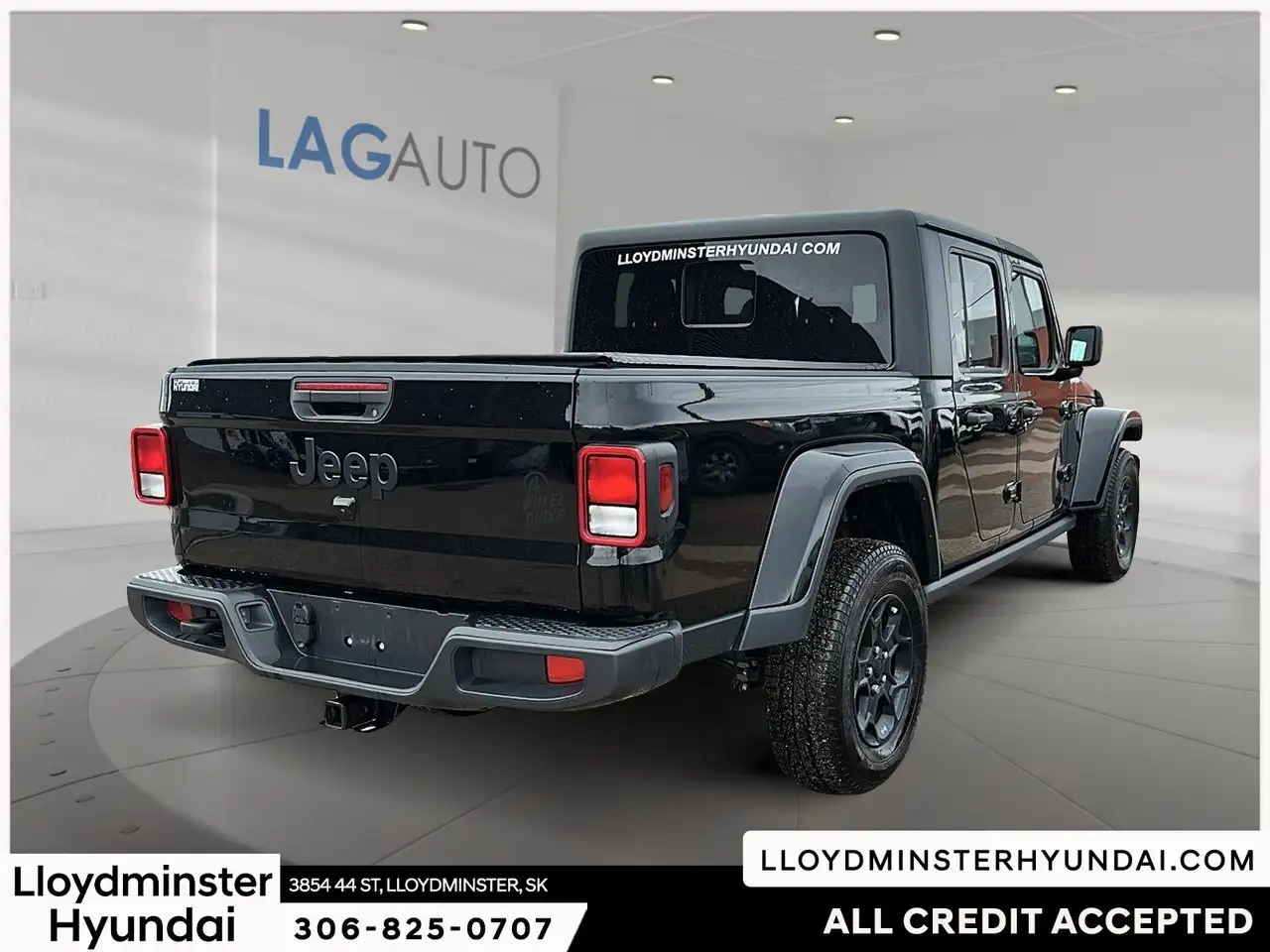 Jeep Gladiator fotografie Jeep Gladiator