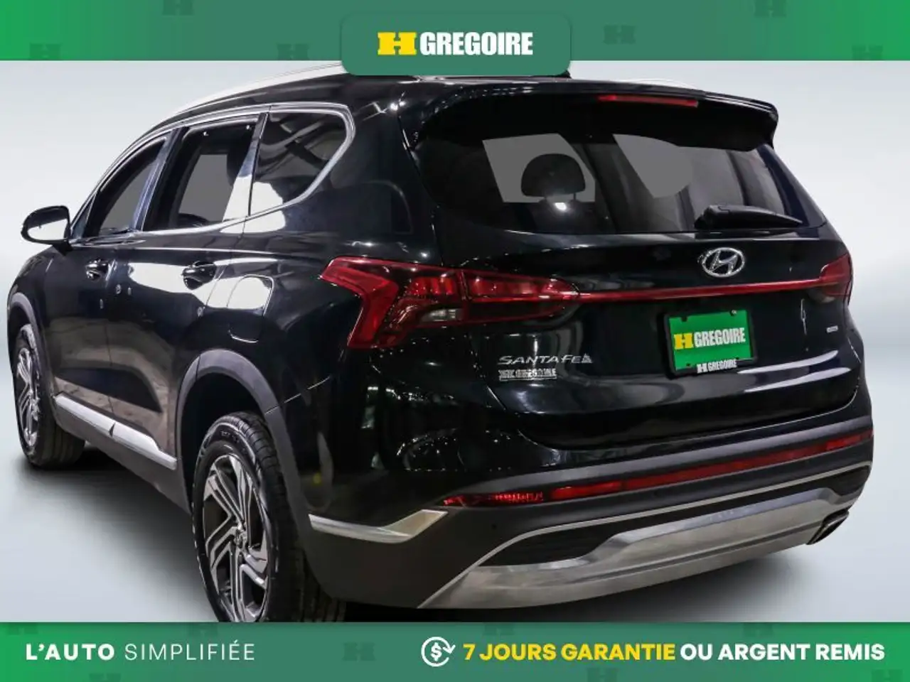 Hyundai SANTA FE fotografie Hyundai SANTA FE