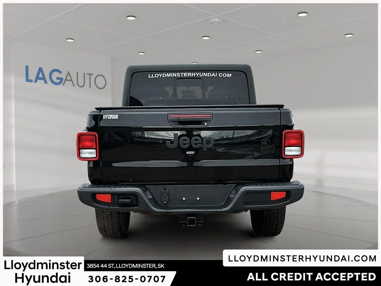 Jeep Gladiator fotografie Jeep Gladiator