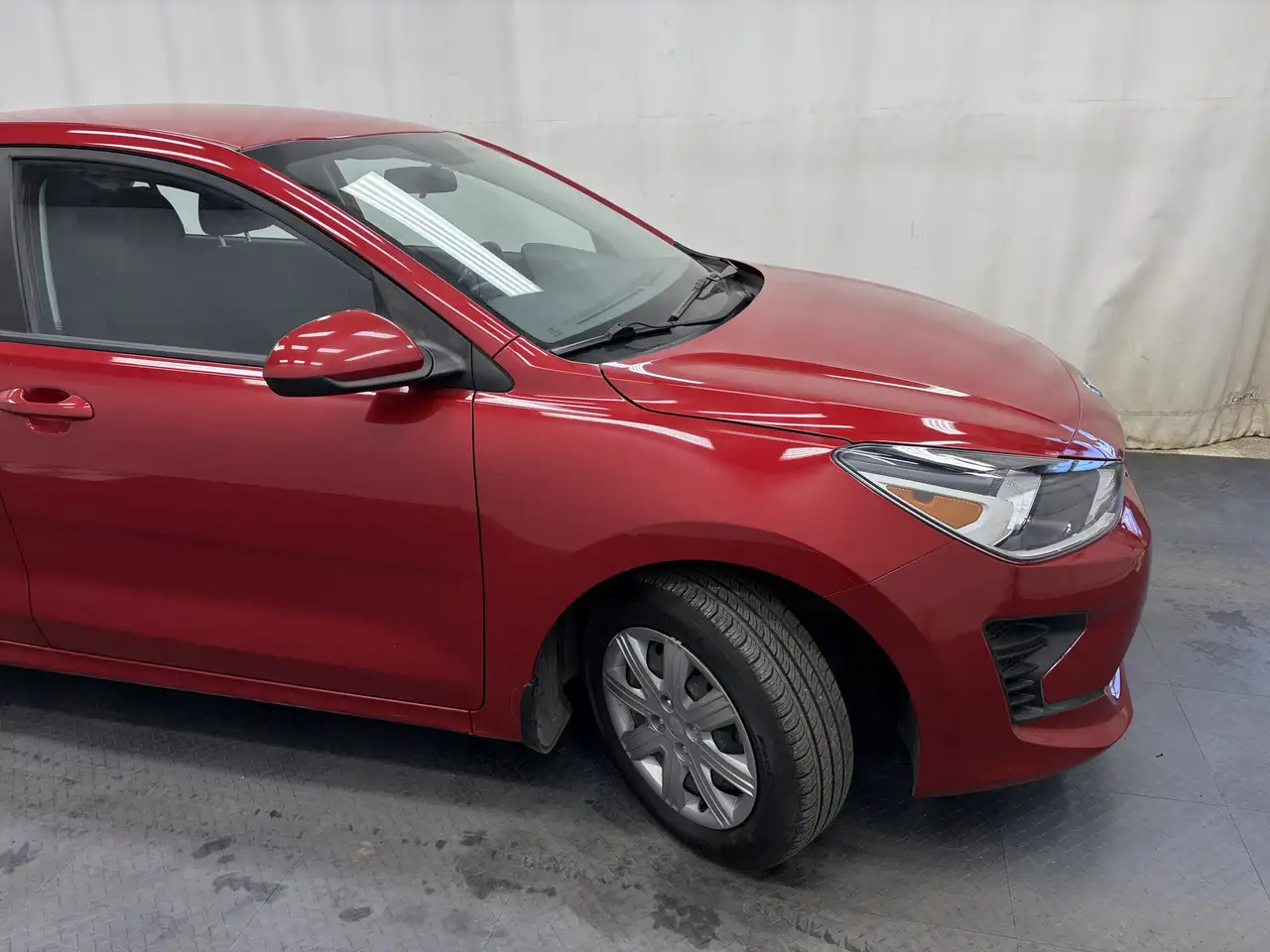 Kia Rio fotografie Kia Rio