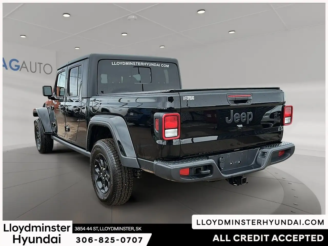 Jeep Gladiator fotografie Jeep Gladiator