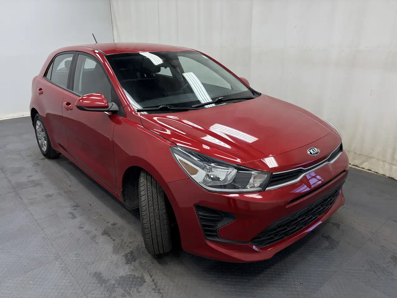 Kia Rio fotografie Kia Rio