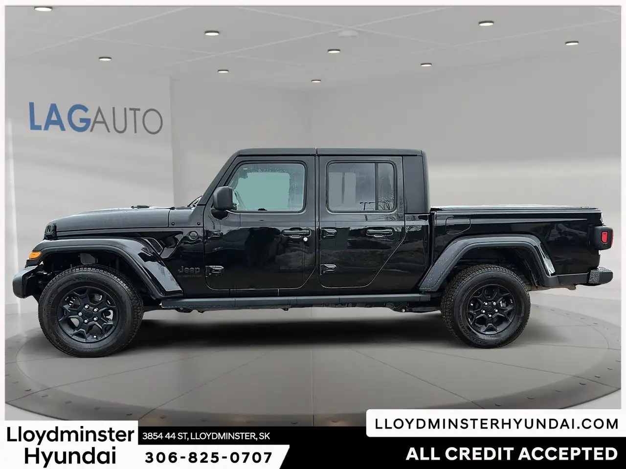 Jeep Gladiator fotografie Jeep Gladiator