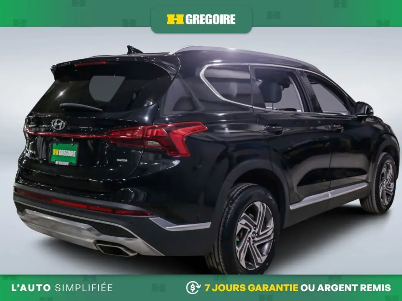 Hyundai SANTA FE fotografie Hyundai SANTA FE