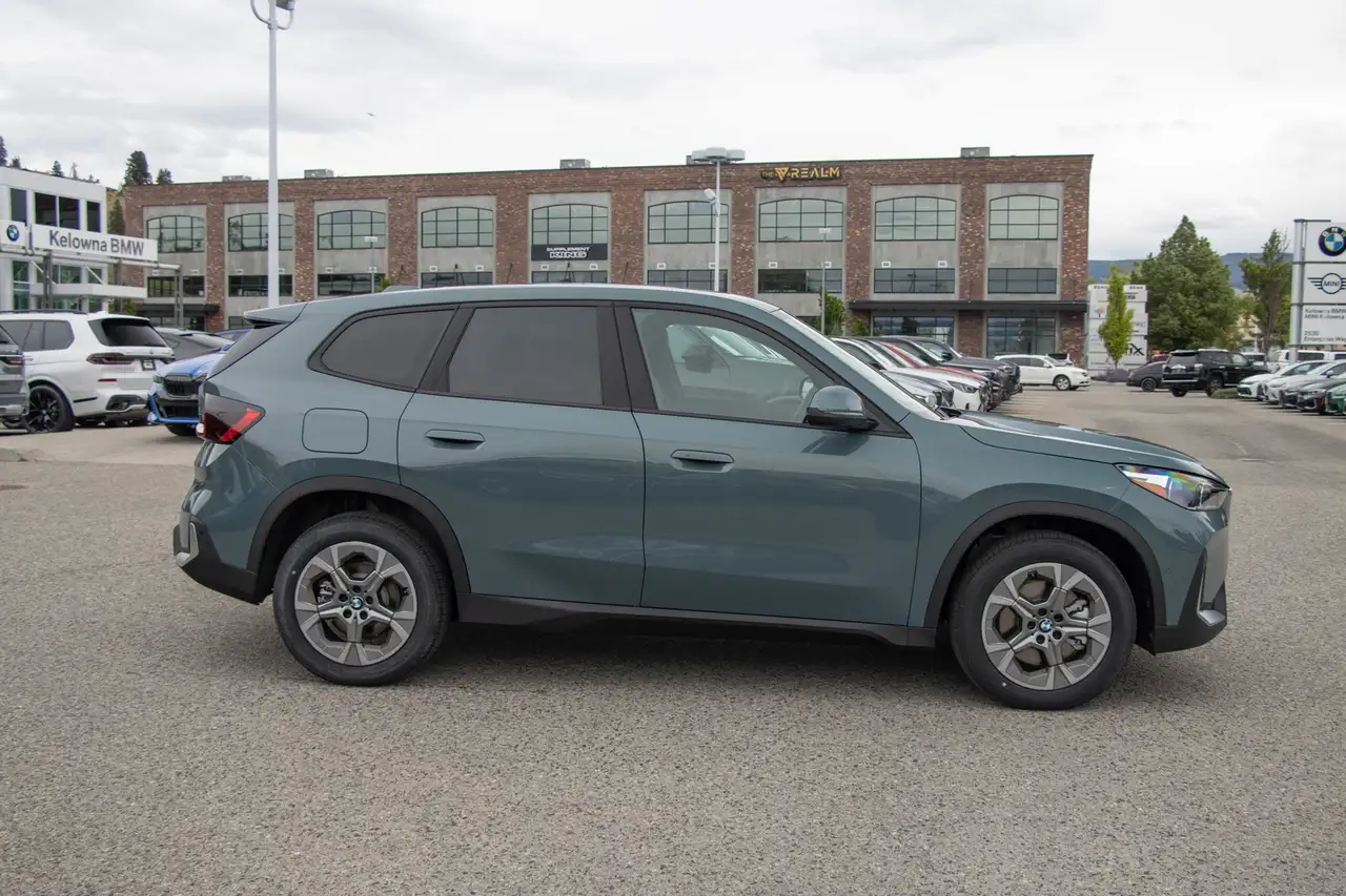 BMW X1 photo BMW X1