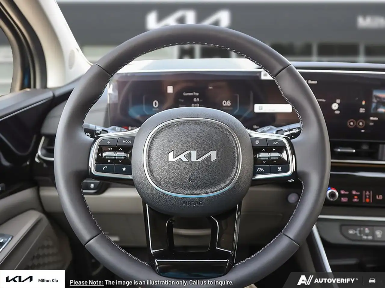 Kia Carnival снимка Kia Carnival