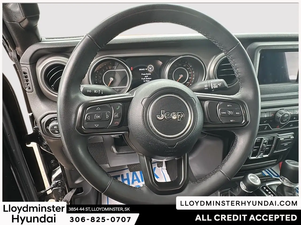 Jeep Gladiator fotografie Jeep Gladiator