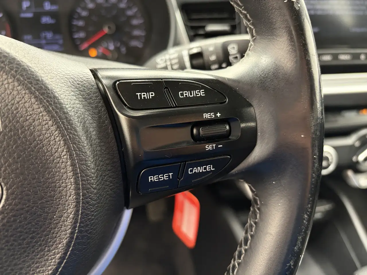 Kia Rio fotografie Kia Rio