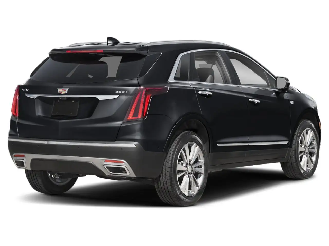 Cadillac XT5 photo Cadillac XT5