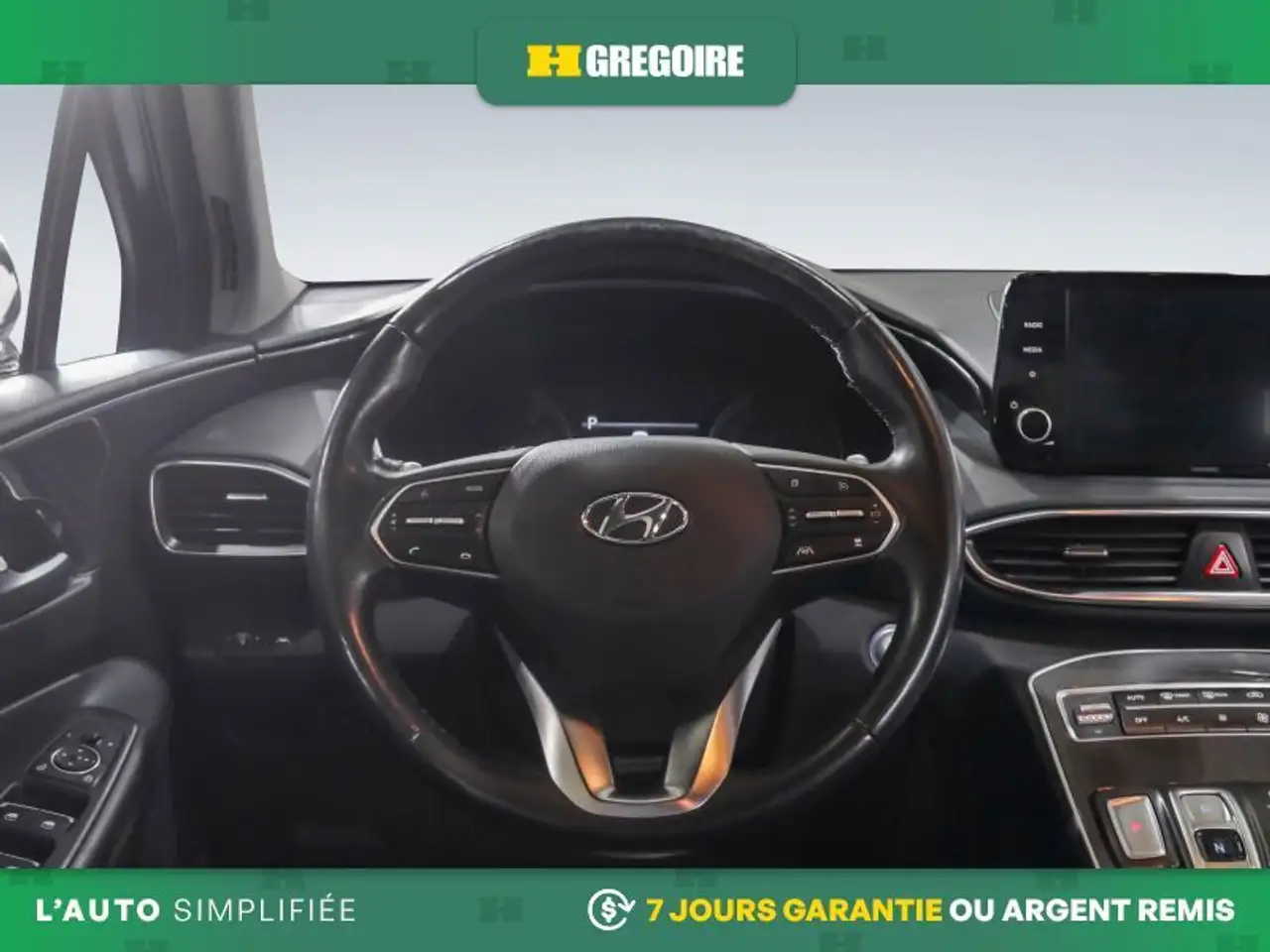 Hyundai SANTA FE fotografie Hyundai SANTA FE
