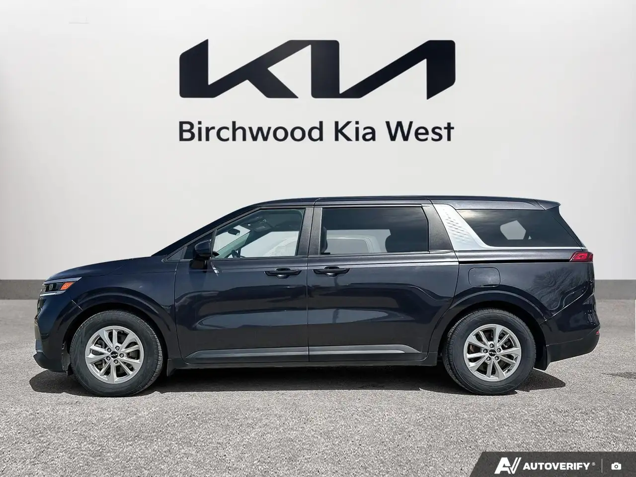 Kia Carnival fotografie Kia Carnival