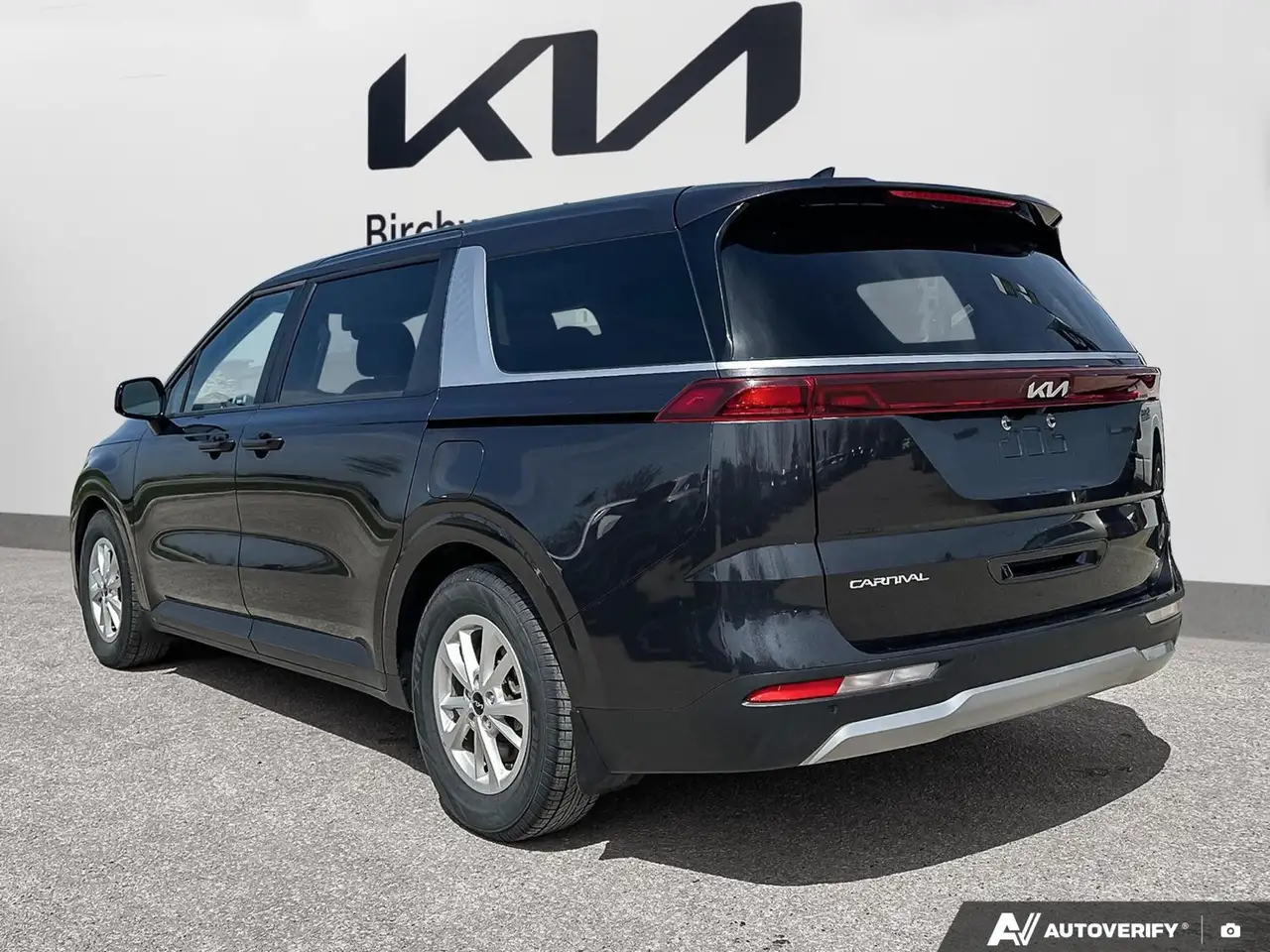 Kia Carnival fotografie Kia Carnival