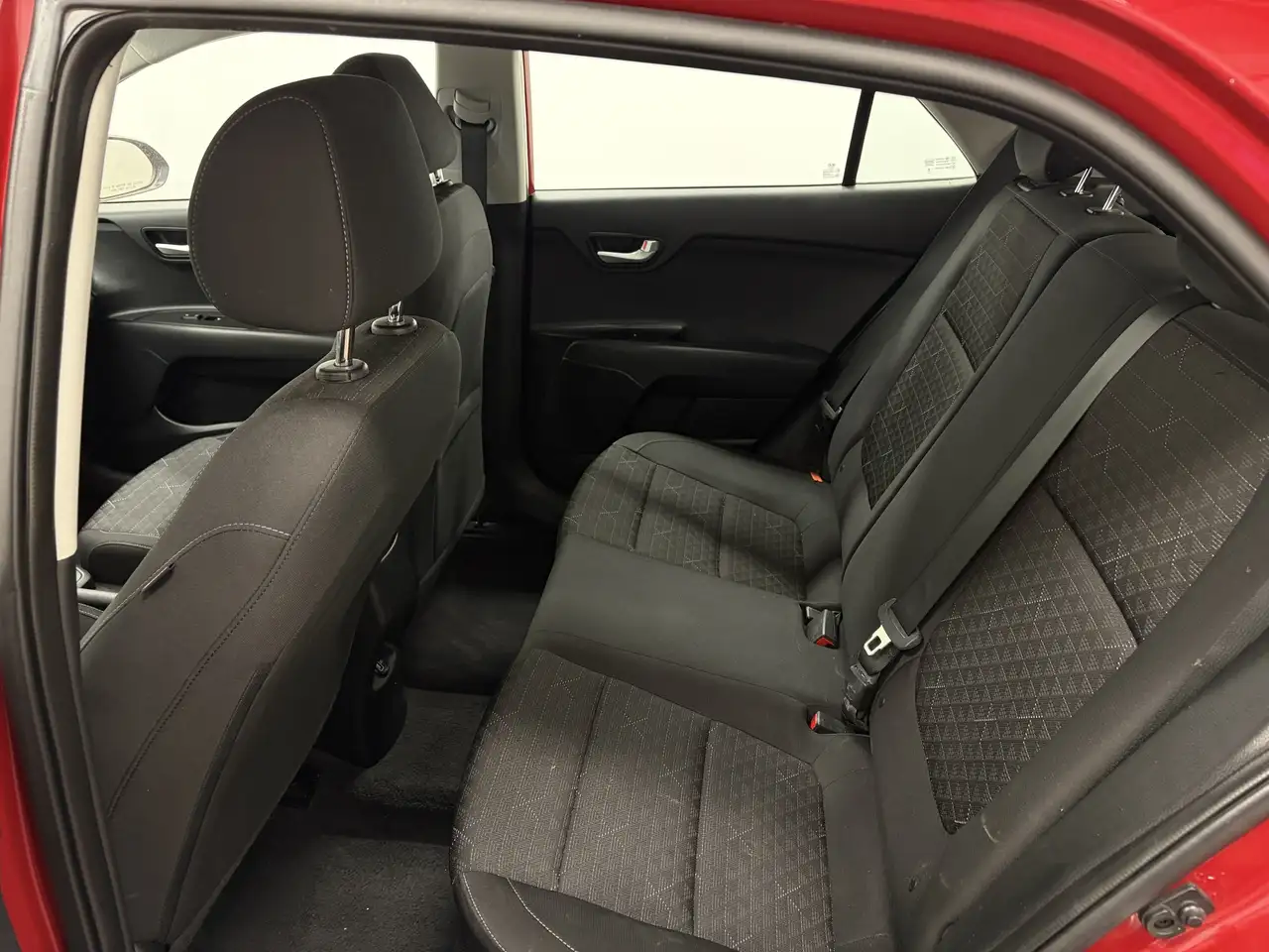 Kia Rio fotografie Kia Rio
