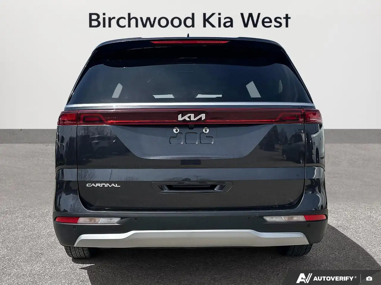 Kia Carnival fotografie Kia Carnival