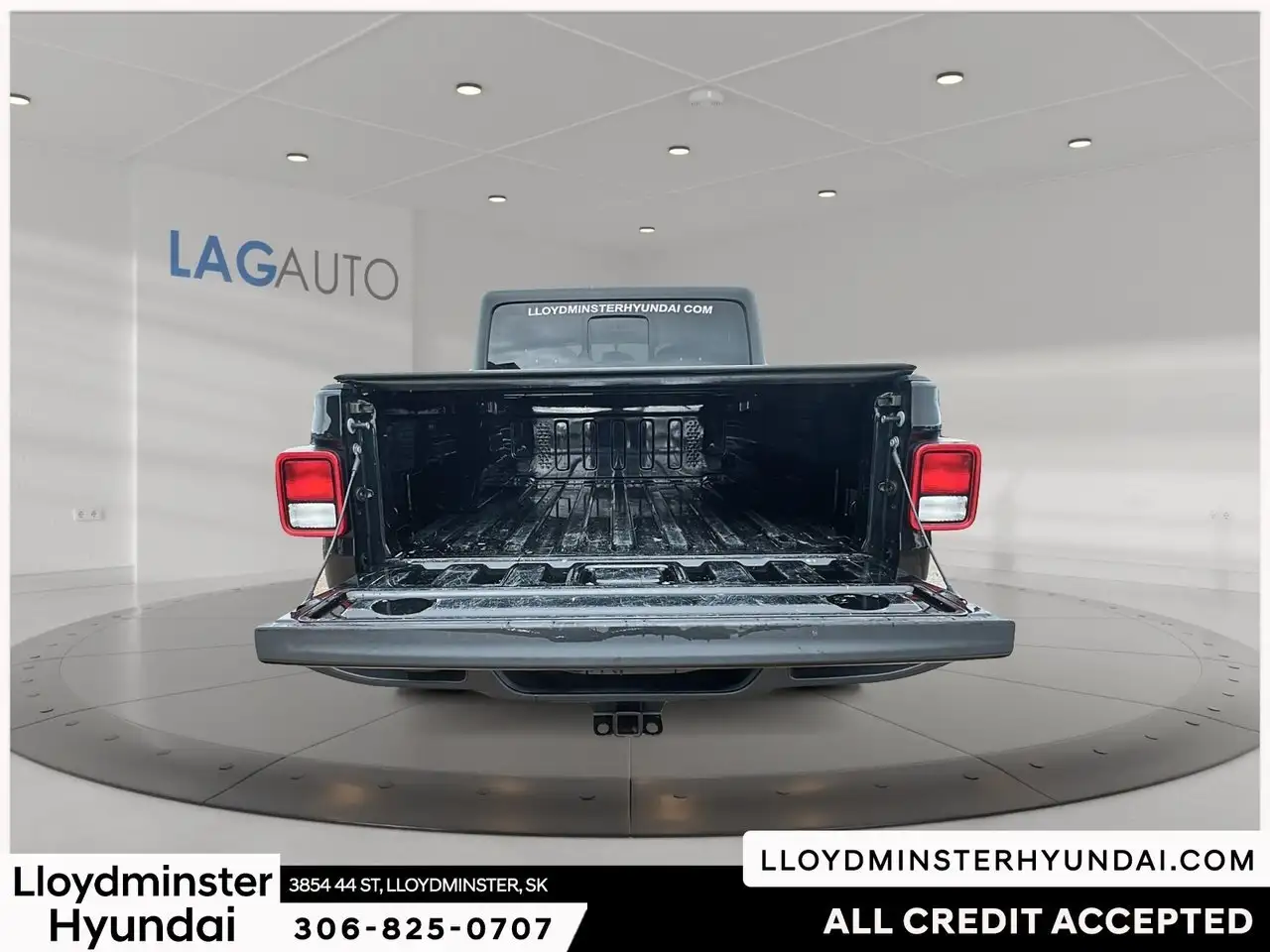 Jeep Gladiator fotografie Jeep Gladiator