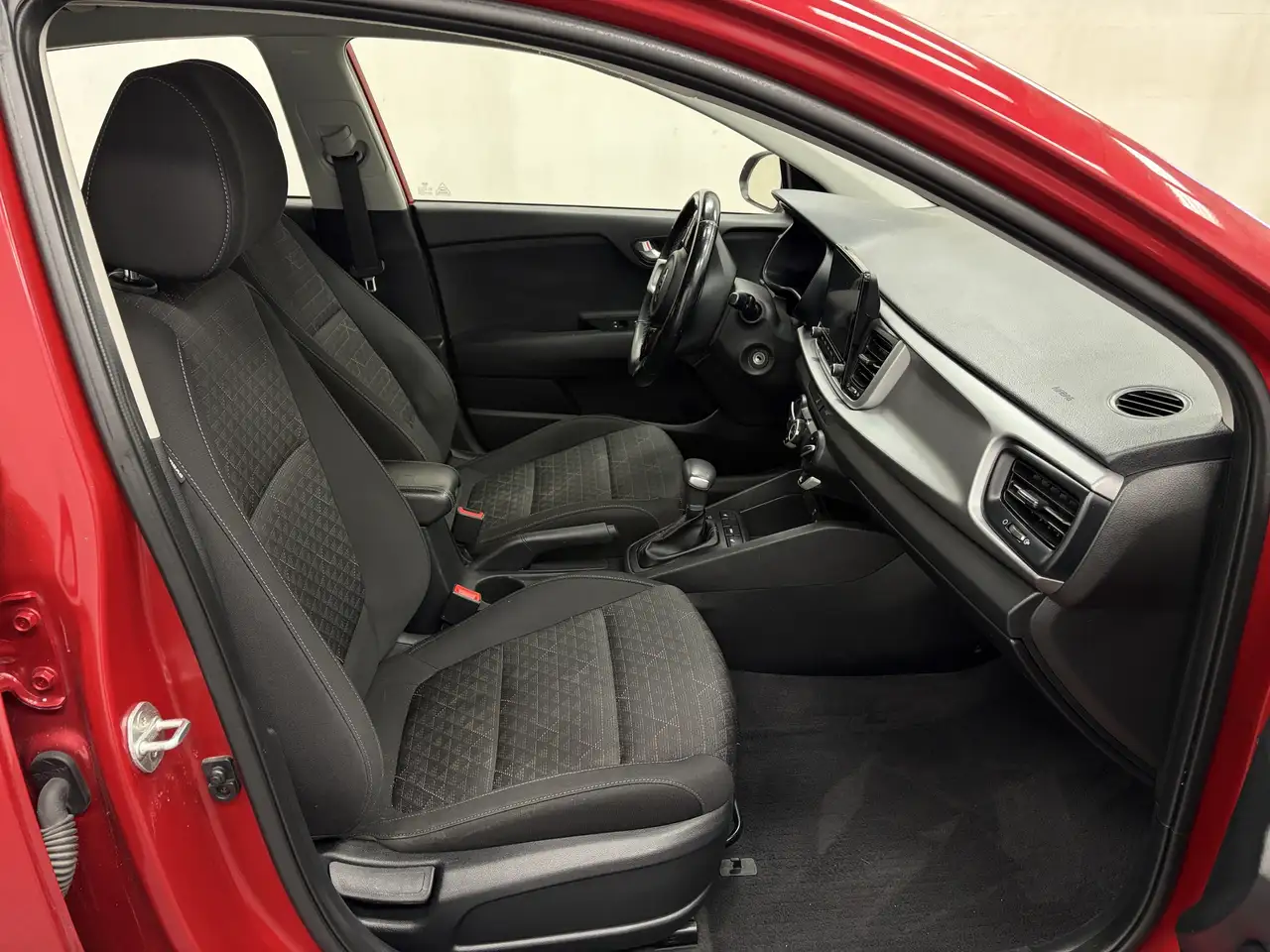 Kia Rio fotografie Kia Rio