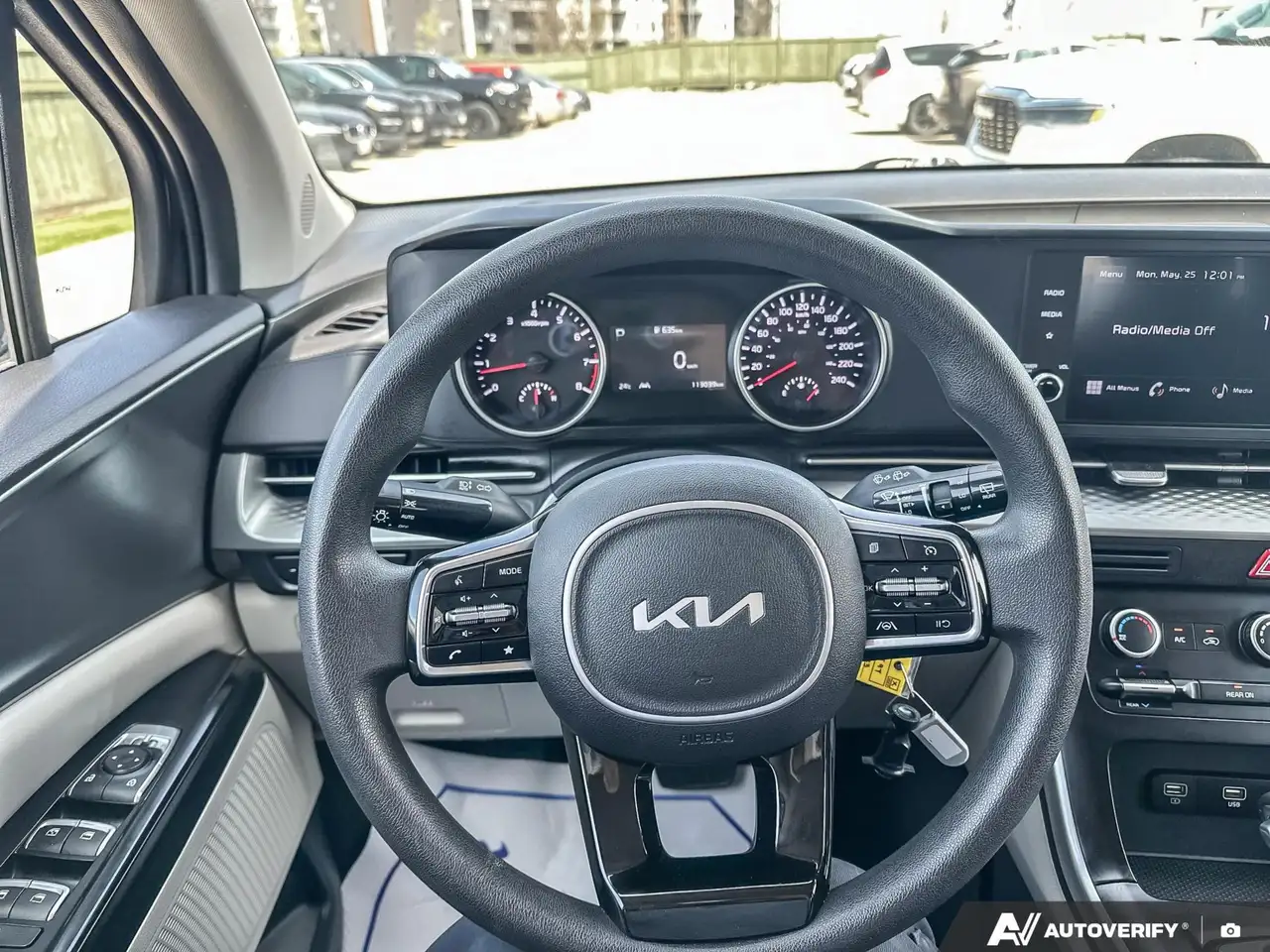Kia Carnival fotografie Kia Carnival