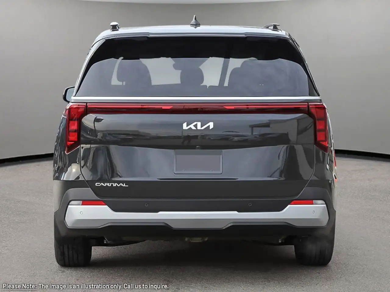Kia Carnival photo Kia Carnival