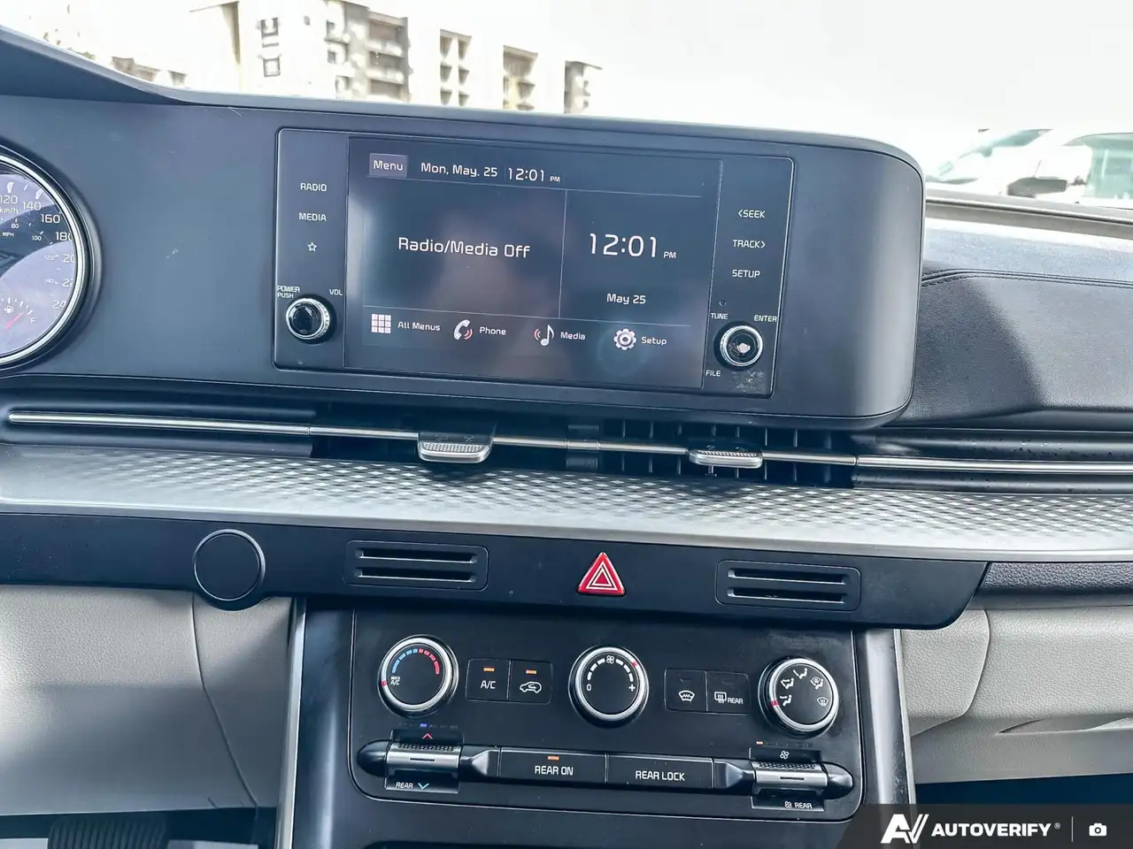 Kia Carnival fotografie Kia Carnival