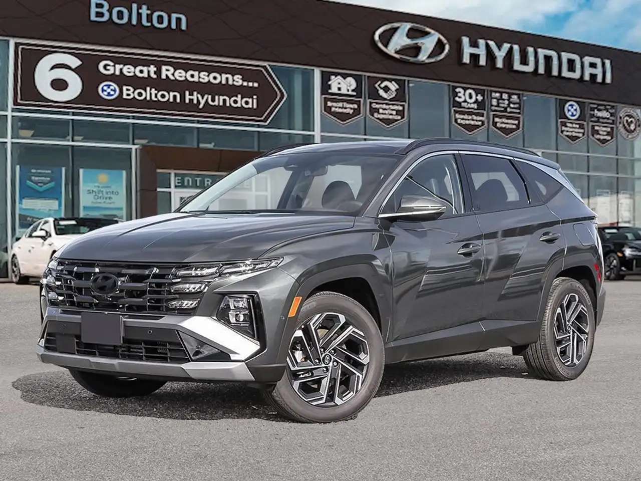 Hyundai TUCSON снимка Hyundai TUCSON