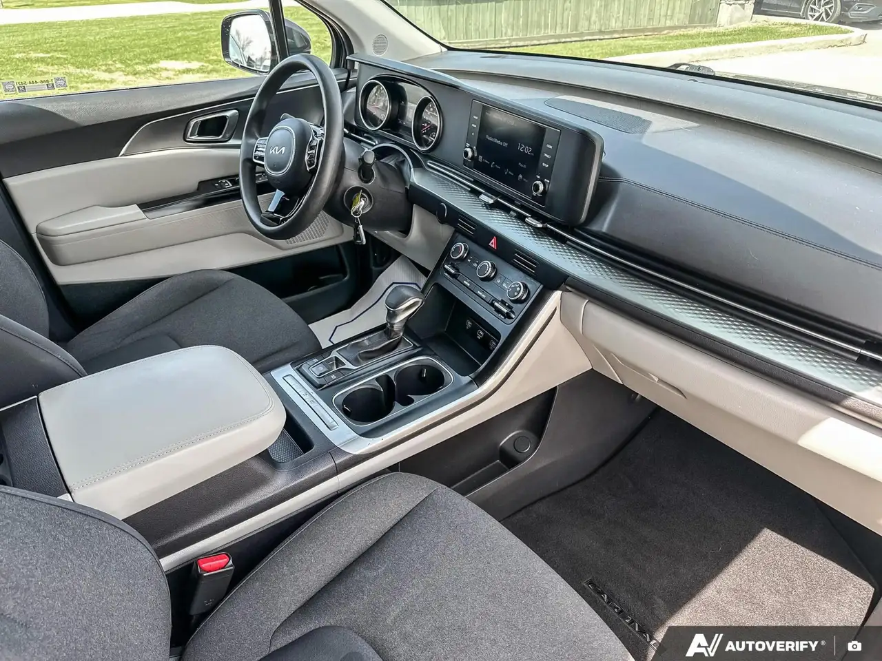 Kia Carnival fotografie Kia Carnival