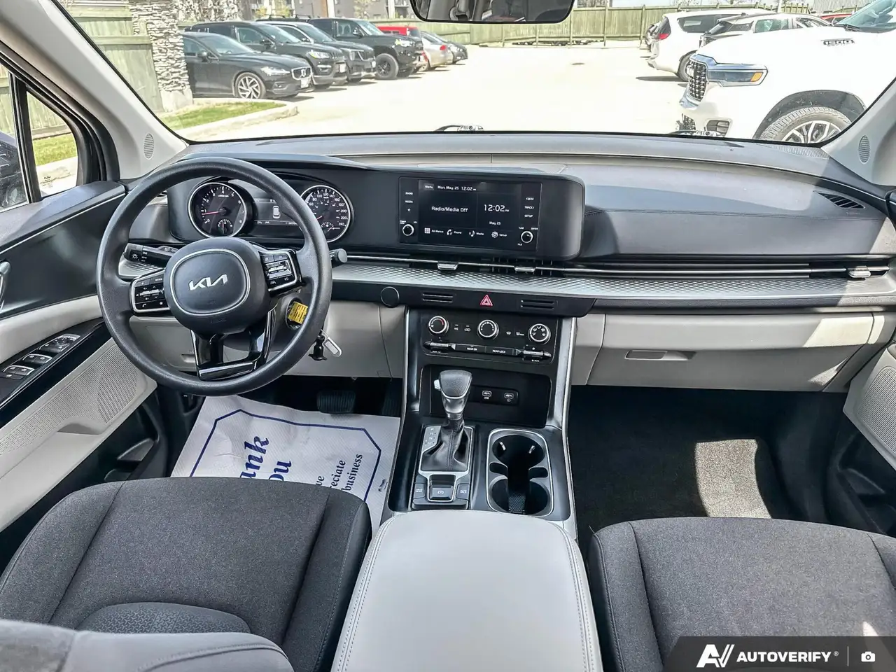 Kia Carnival fotografie Kia Carnival